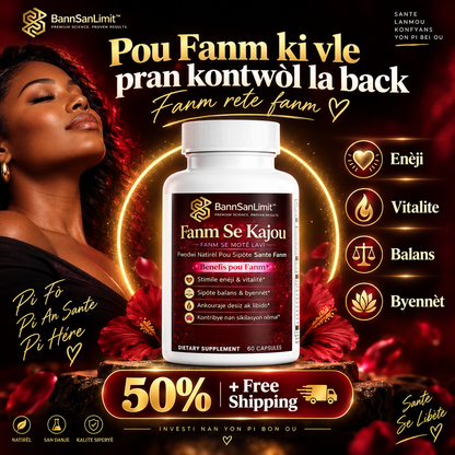 Fanm Se Kajou