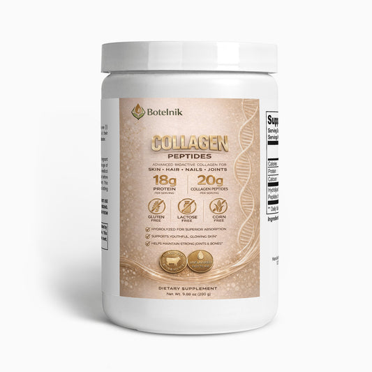 BoteInik Hydrolyzed Collagen Peptides
