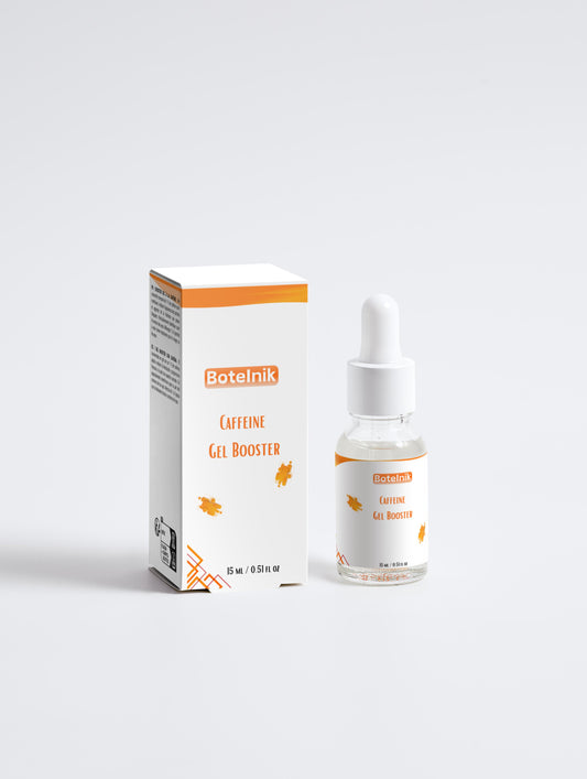 Caffeine Gel Booster