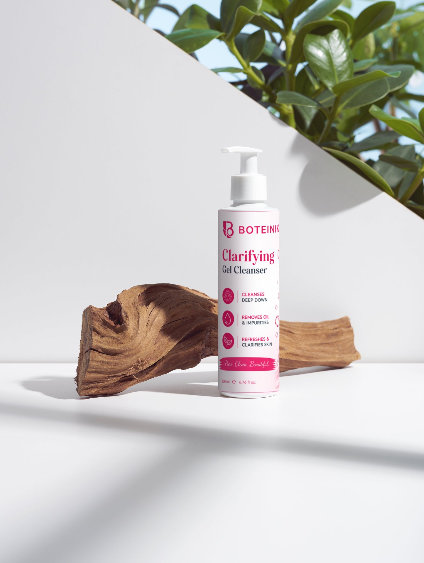 Clarifying Gel