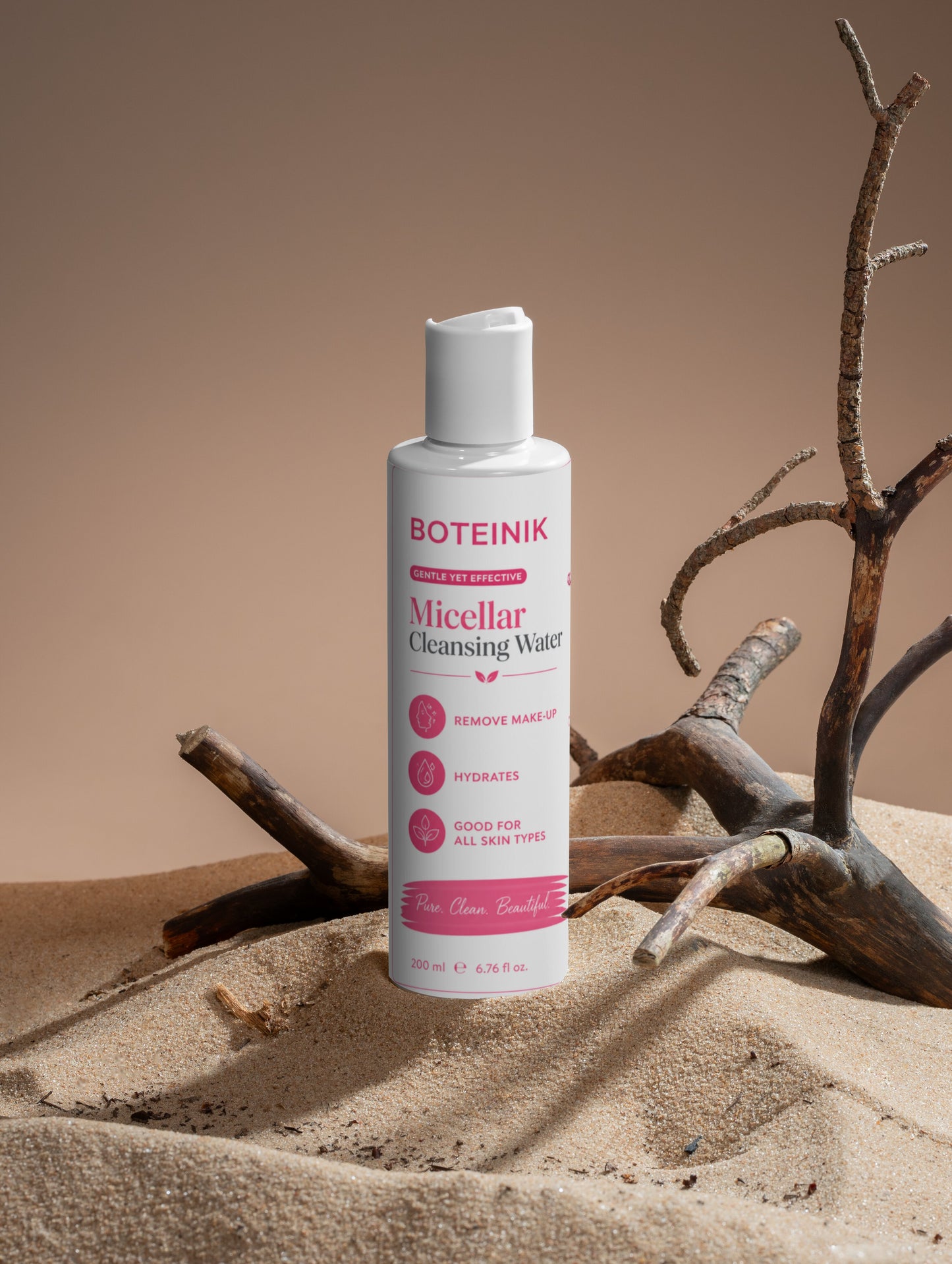 Micellar Cleansing Water