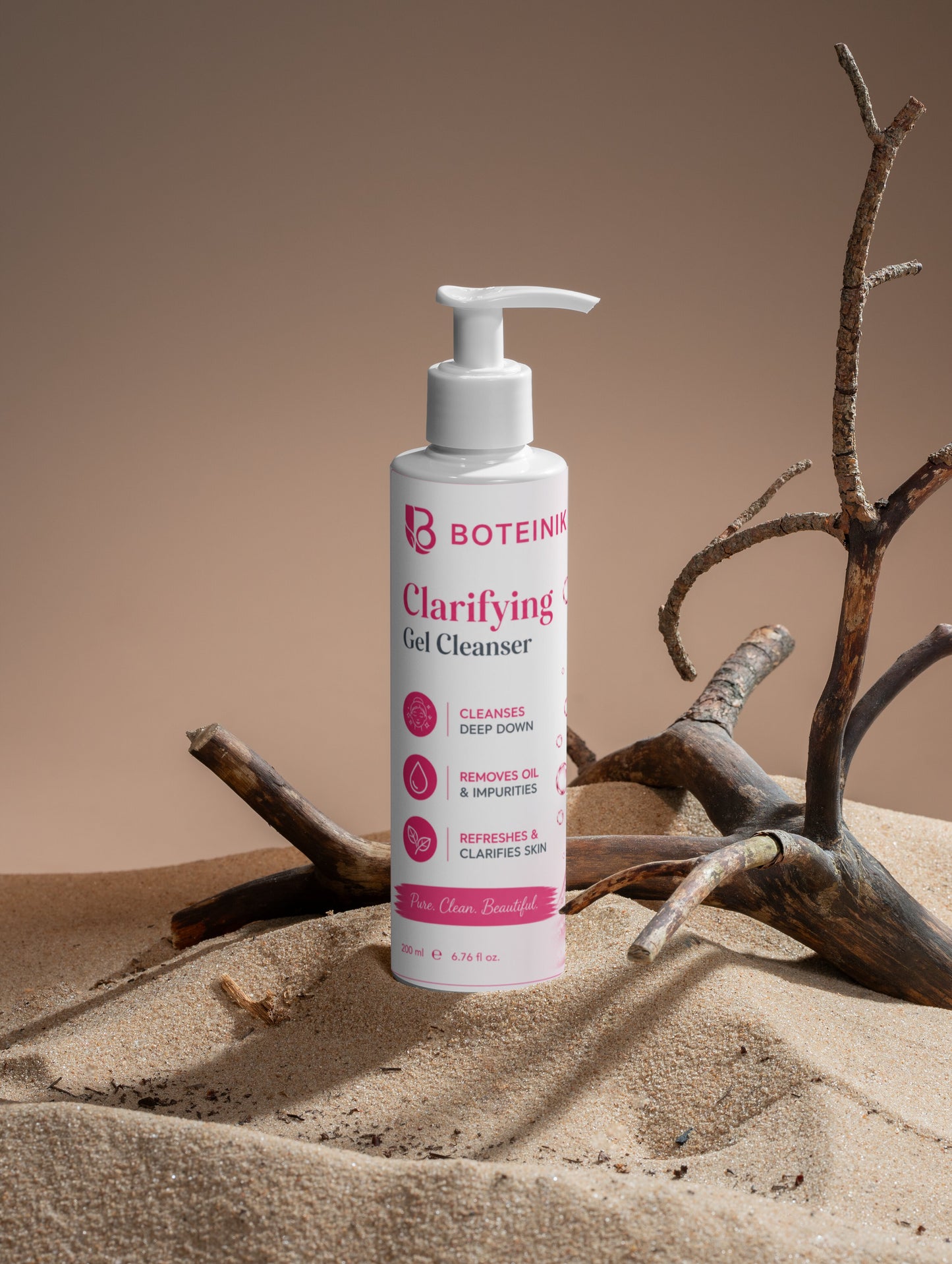 Clarifying Gel