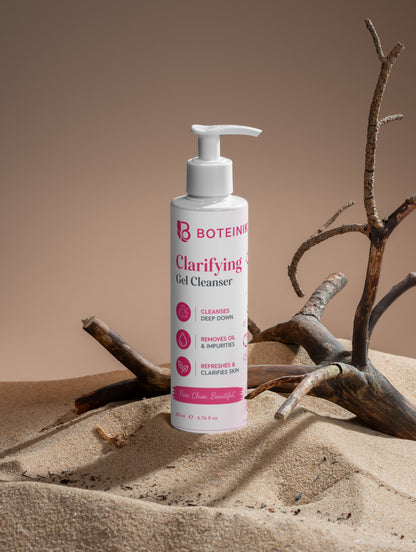 Clarifying Gel