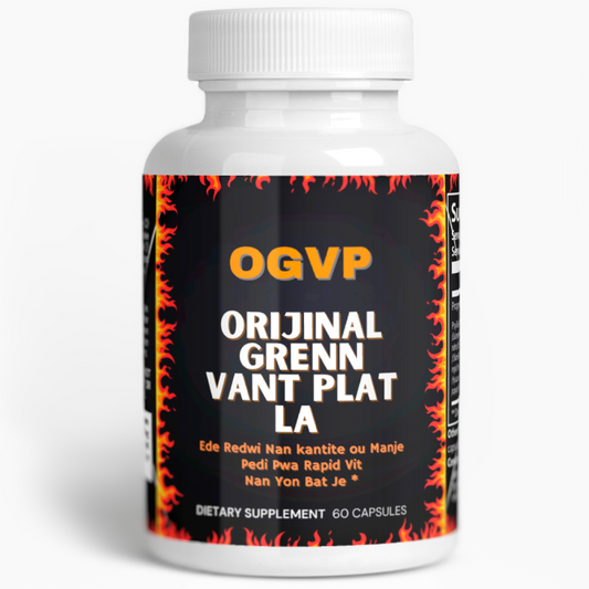 Orijinal Grenn Vant Plat La