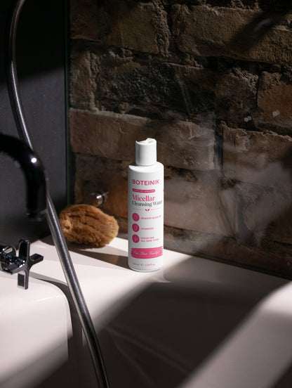 Micellar Cleansing Water