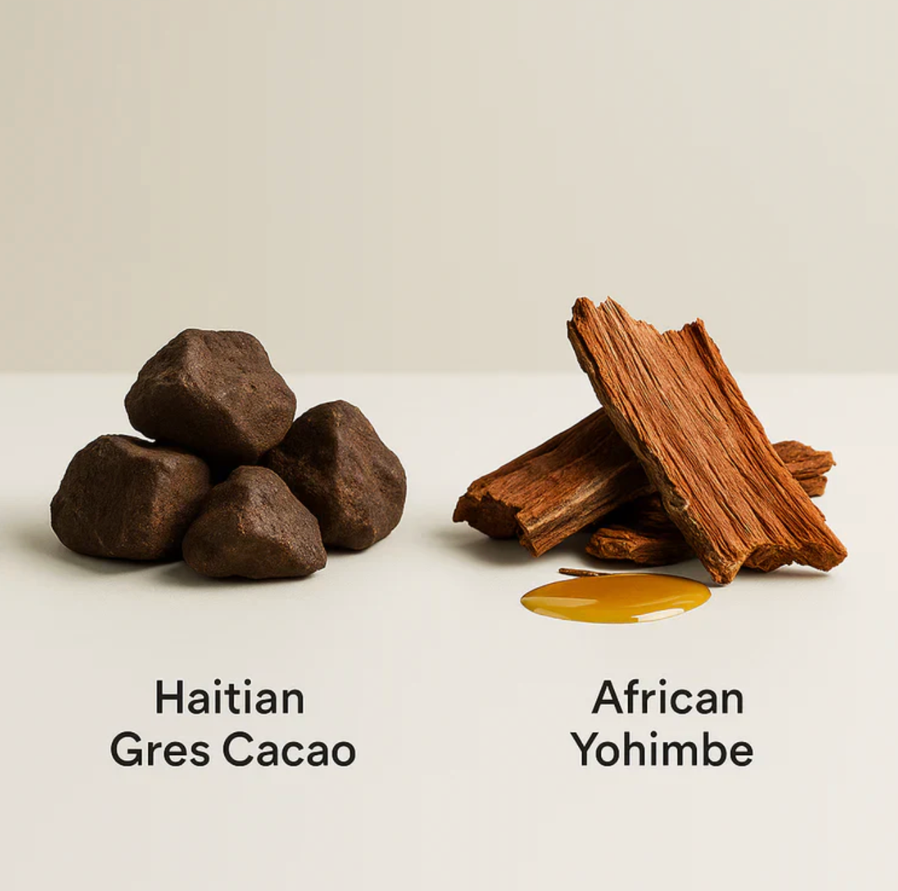 Boteinik Max Afro Ayiti Oil