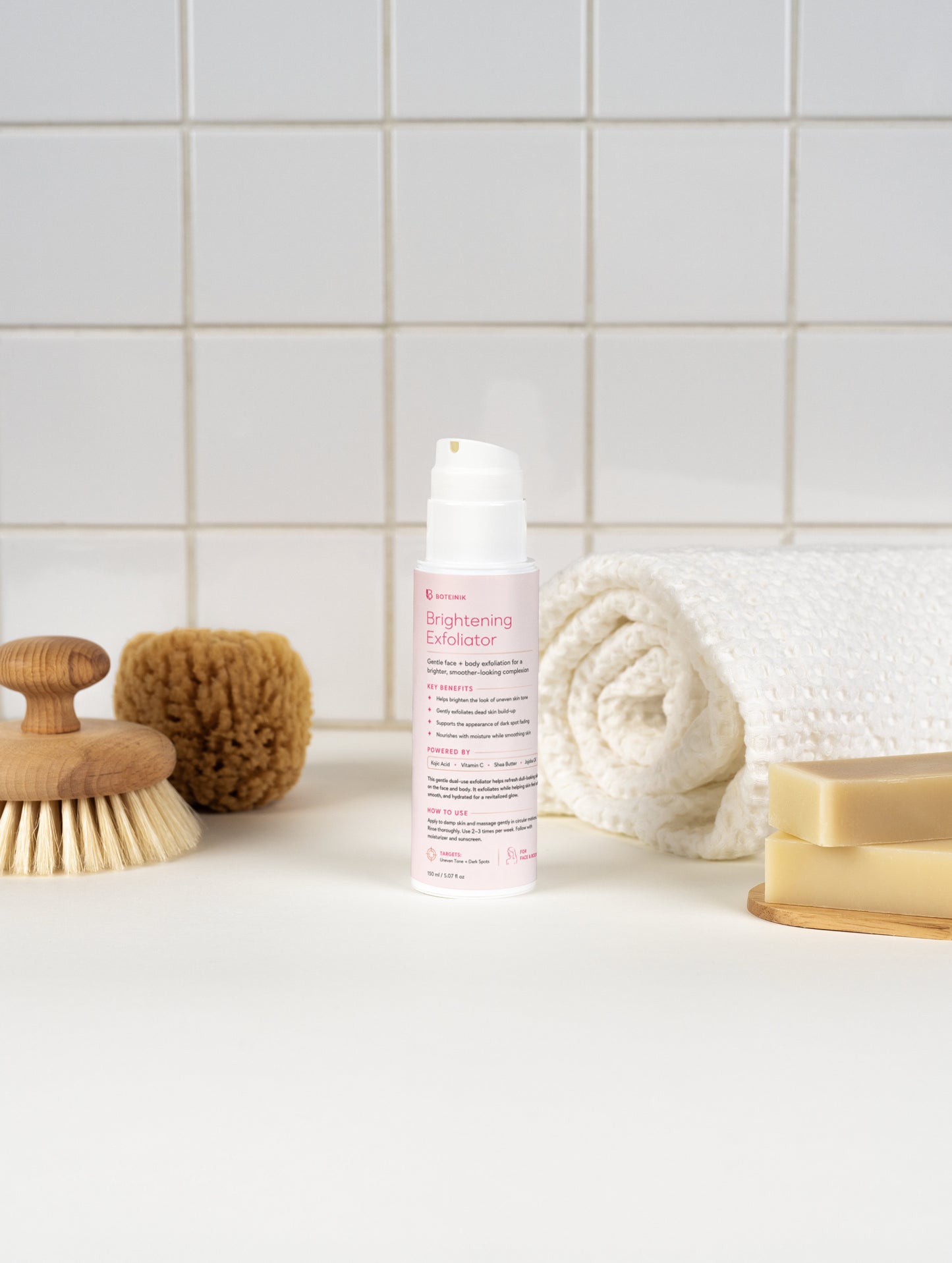 Brightening Exfoliator