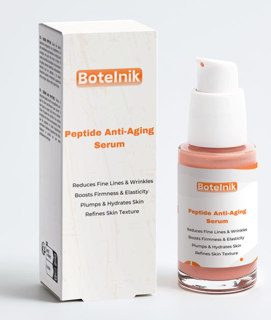 Peptide Anti-Aging Serum