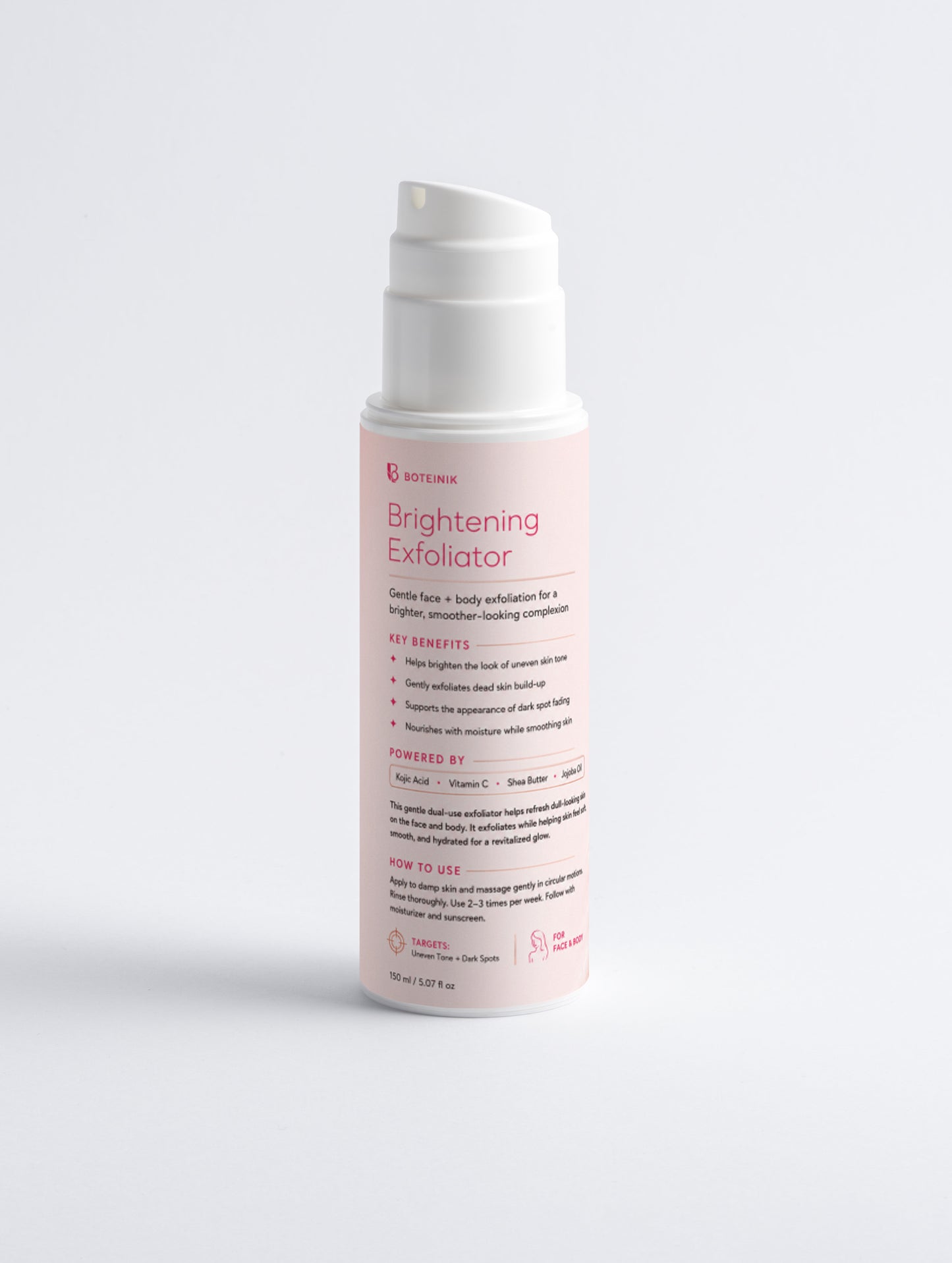 Brightening Exfoliator