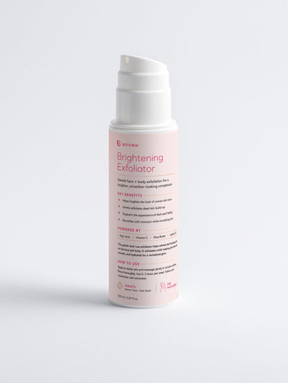 Brightening Exfoliator