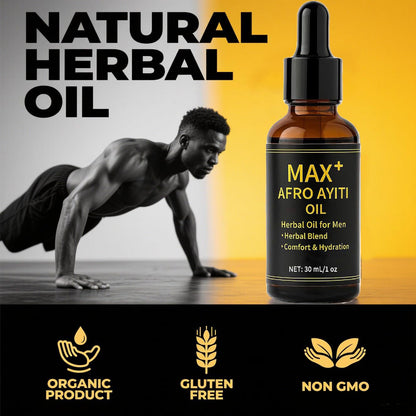 Boteinik Max Afro Ayiti Oil