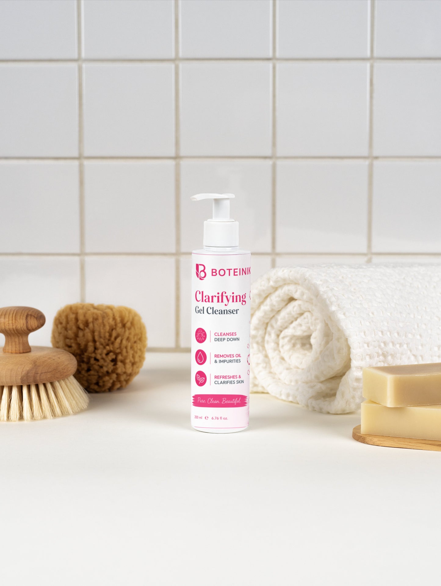 Clarifying Gel