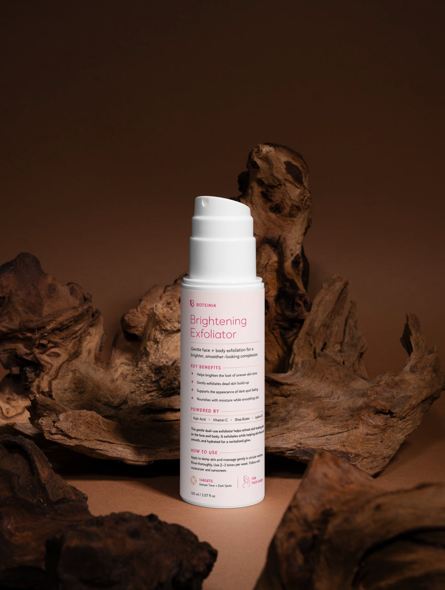 Brightening Exfoliator