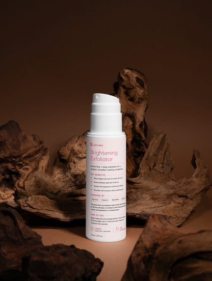 Brightening Exfoliator