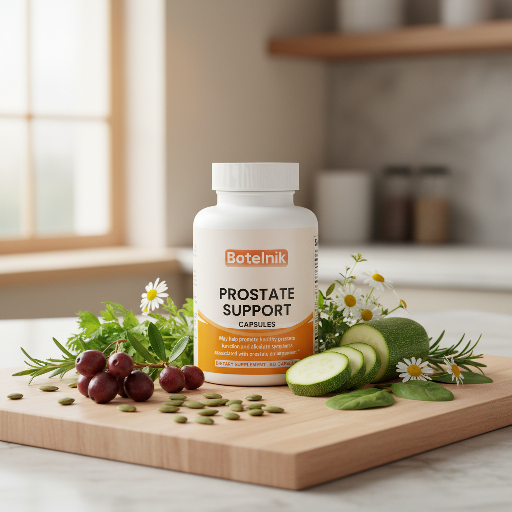 Enhanced Prostate Support Product Image