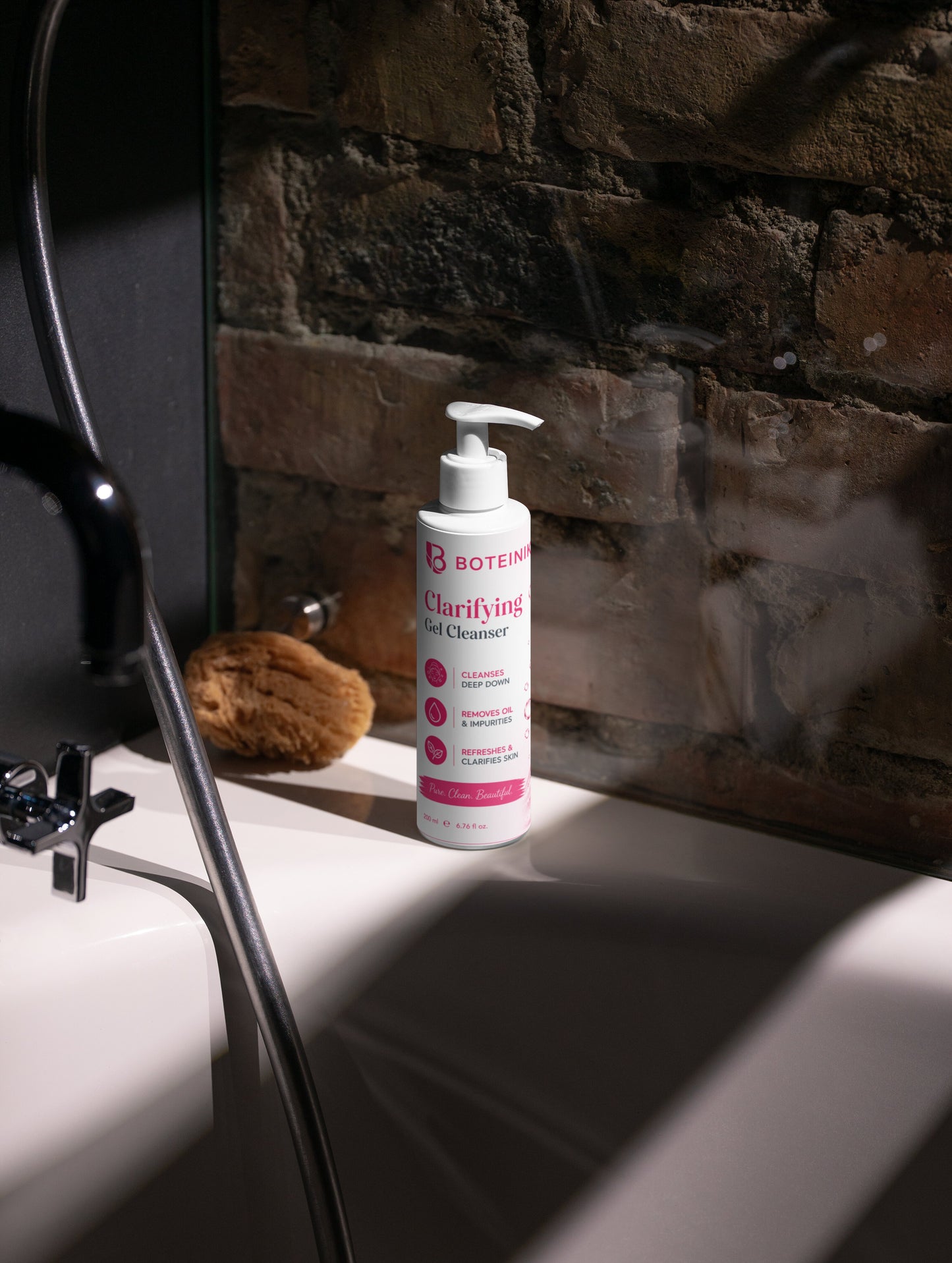 Clarifying Gel