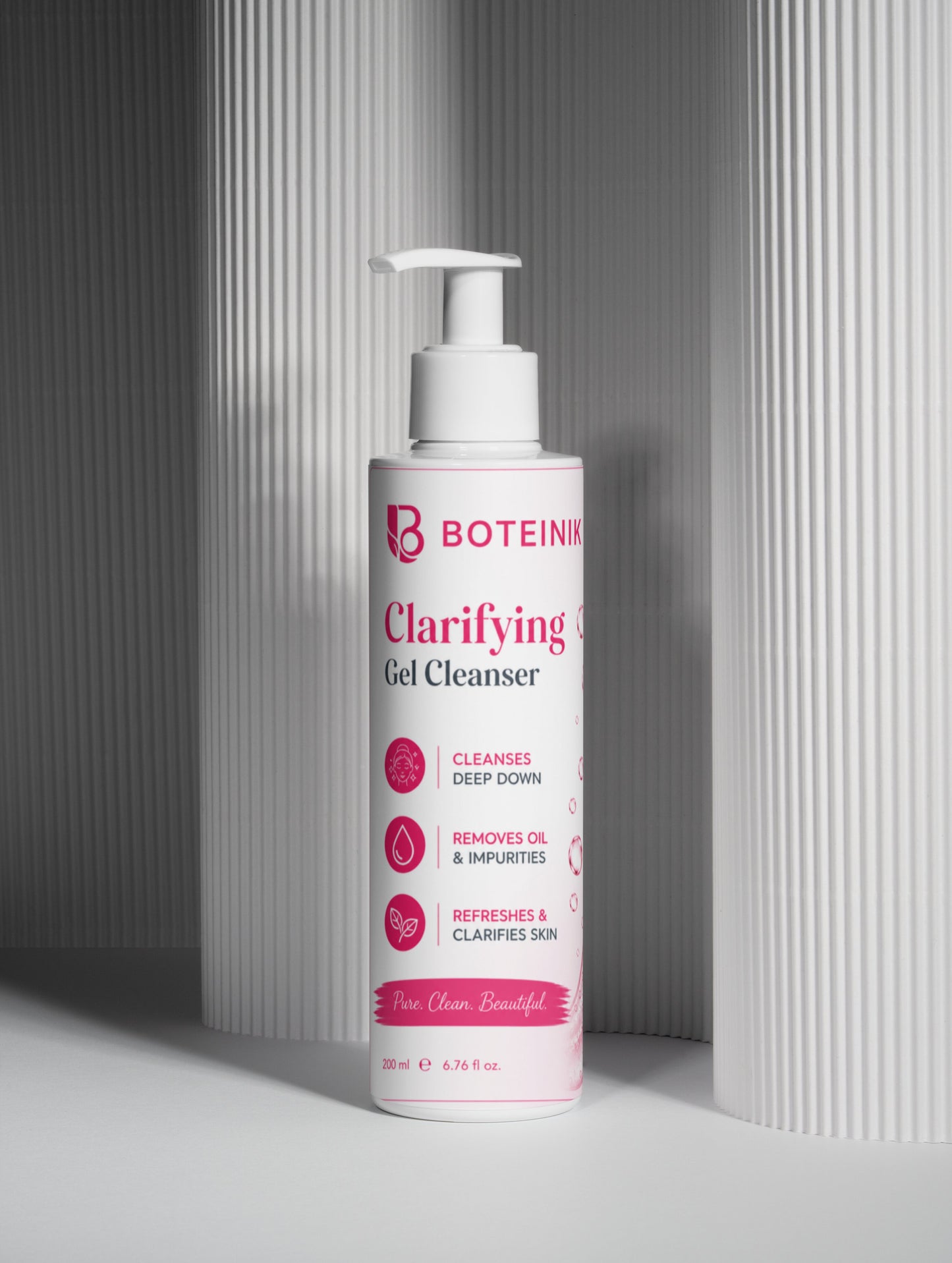 Clarifying Gel