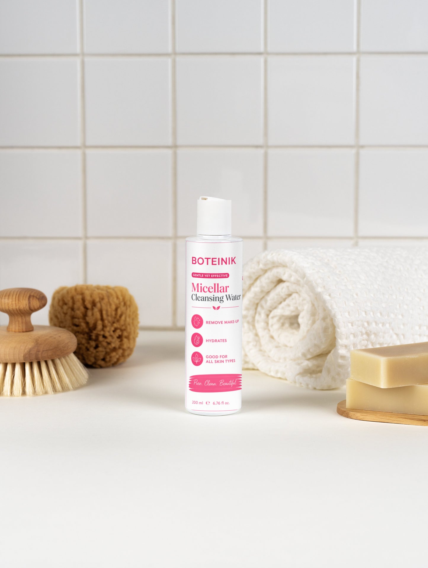 Micellar Cleansing Water