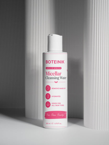 Micellar Cleansing Water