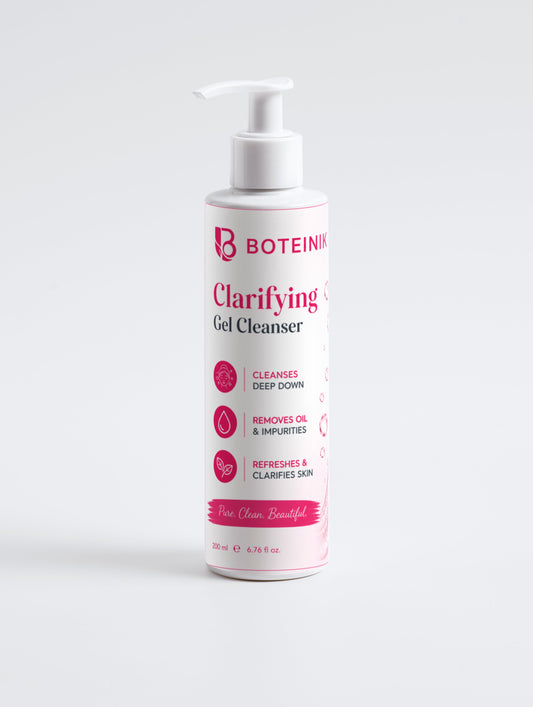 Clarifying Gel