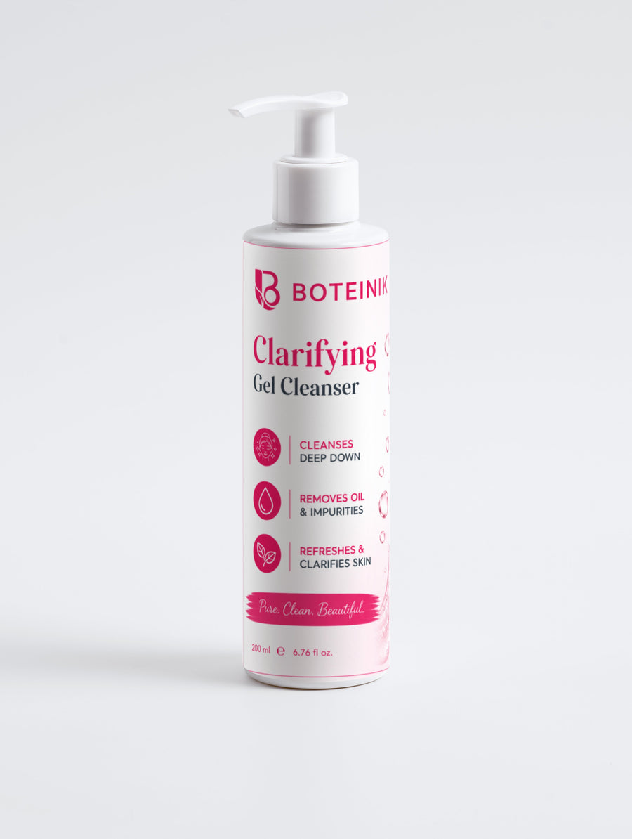 Clarifying Gel