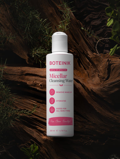 Micellar Cleansing Water
