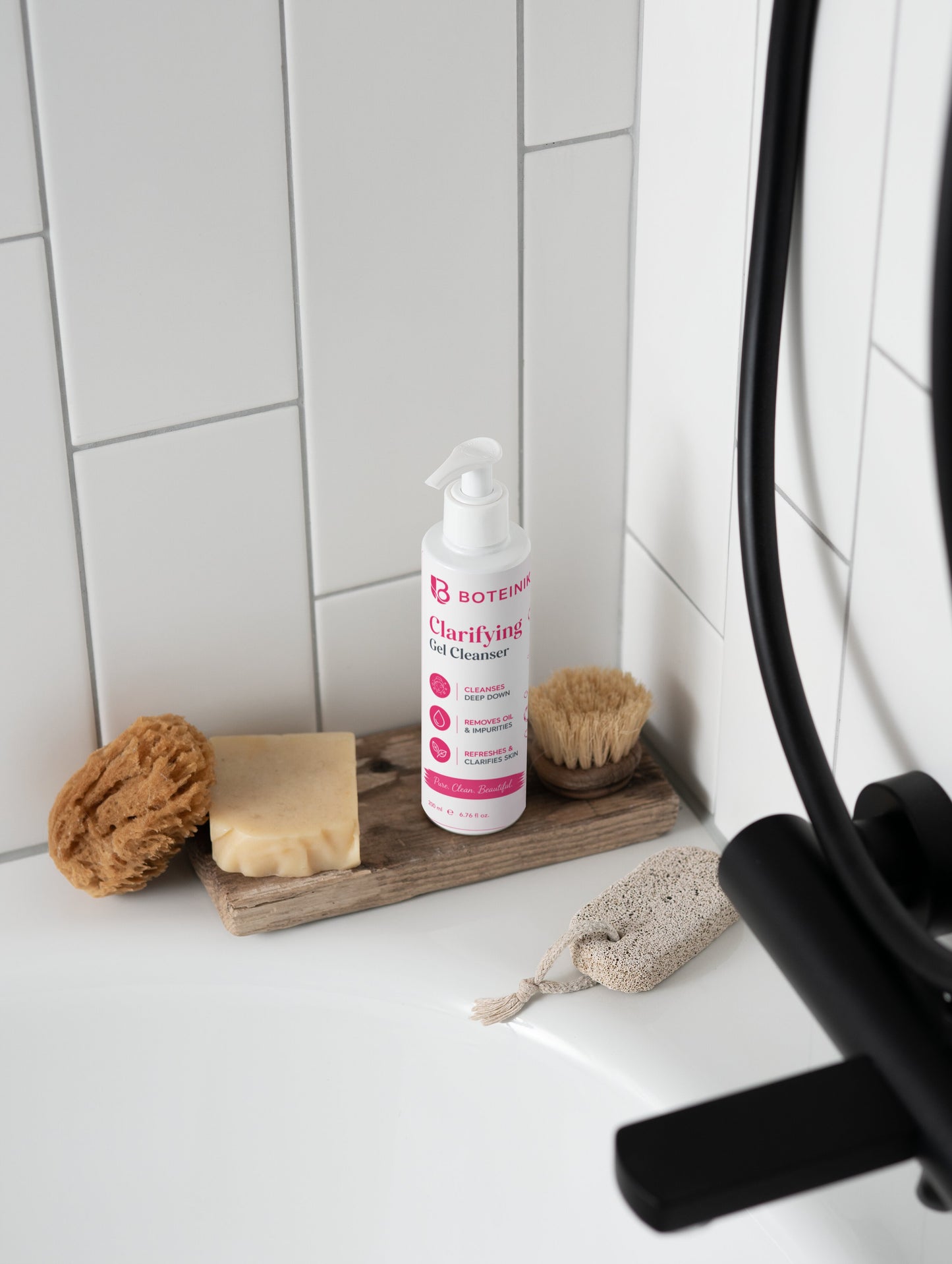 Clarifying Gel